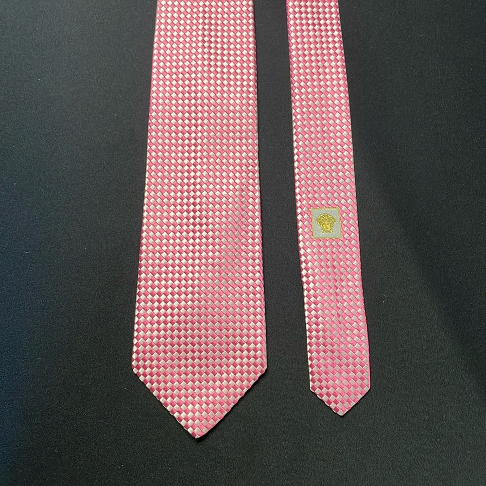 Versace tie